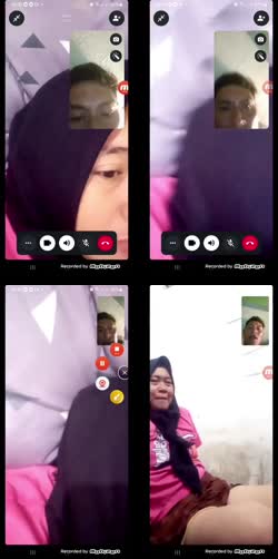 ngerayu tante nya om ndut buat ikutan c0lm3k