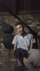 kakak dan ad1k  di dapur pas rumah kosong